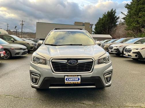 2019 Subaru Forester Touring
