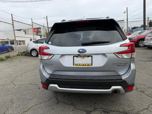 2019 Subaru Forester Touring