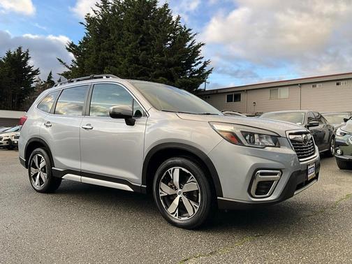 2019 Subaru Forester Touring