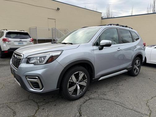 2019 Subaru Forester Touring