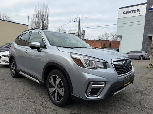 2019 Subaru Forester Touring