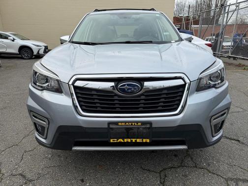 2019 Subaru Forester Touring
