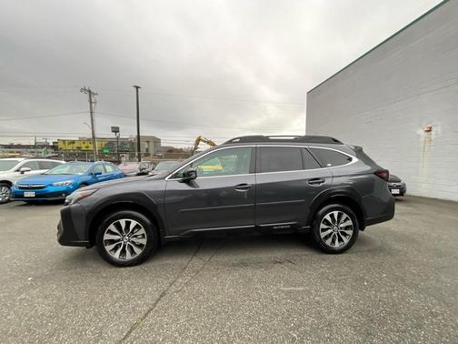 2025 Subaru Outback Limited