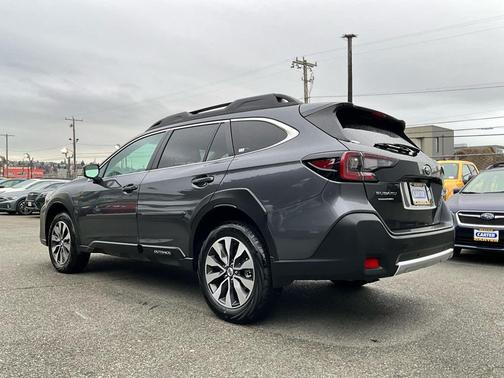 2025 Subaru Outback Limited
