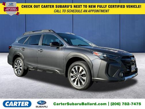 2025 Subaru Outback Limited