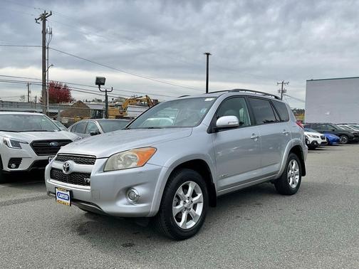 2010 Toyota RAV4 Limited