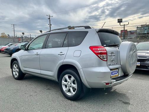 2010 Toyota RAV4 Limited
