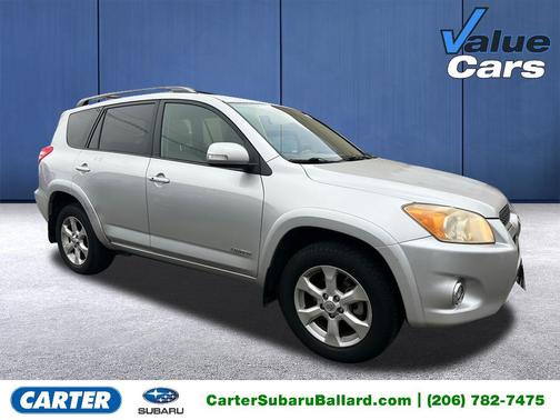 2010 Toyota RAV4 Limited