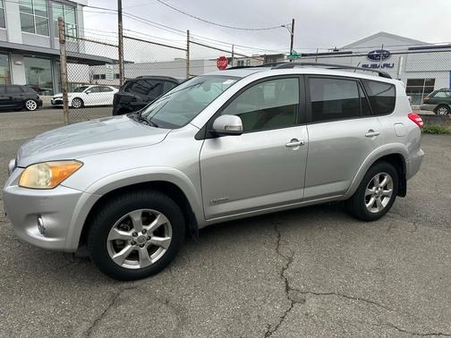 2010 Toyota RAV4 Limited