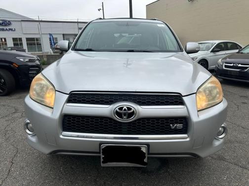 2010 Toyota RAV4 Limited