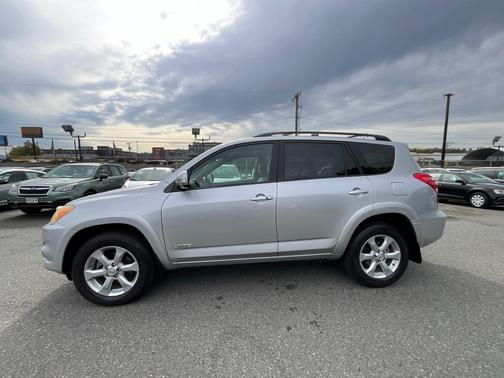 2010 Toyota RAV4 Limited