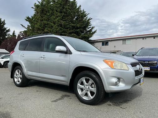 2010 Toyota RAV4 Limited
