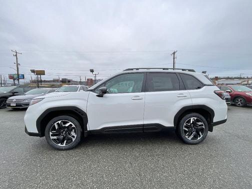 2026 Subaru Forester Limited