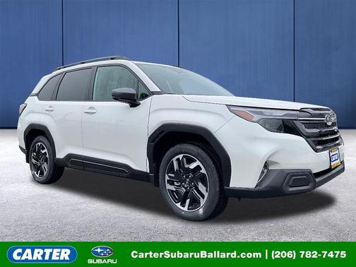 2026 Subaru Forester Limited