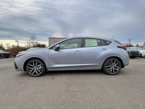 2025 Subaru Impreza Sport