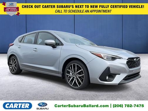 2025 Subaru Impreza Sport