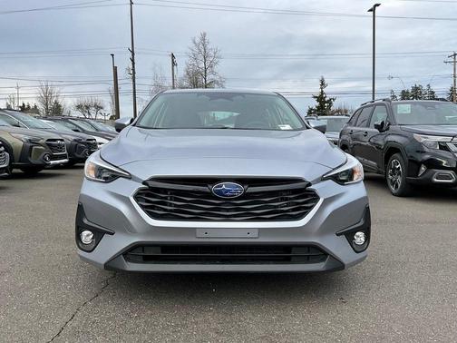 2025 Subaru Impreza Sport