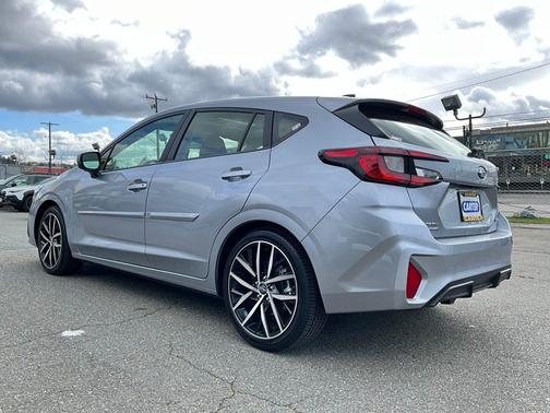 2025 Subaru Impreza Sport