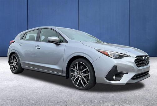 2025 Subaru Impreza Sport