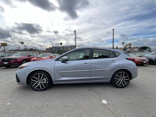 2025 Subaru Impreza Sport