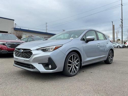 2025 Subaru Impreza Sport