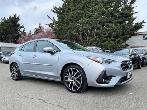 2025 Subaru Impreza Sport