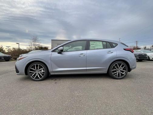 2025 Subaru Impreza Sport