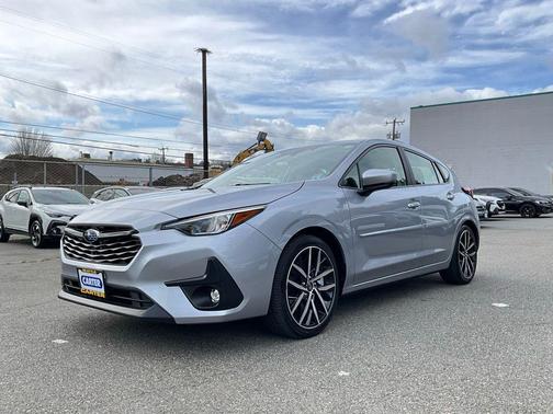 2025 Subaru Impreza Sport