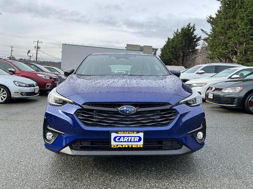 Sapphire Blue Pearl 2026 Subaru Impreza RS