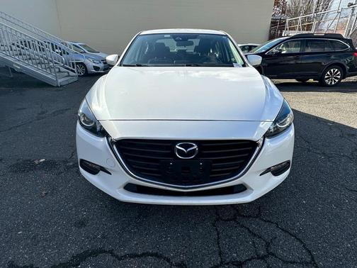 2018 Mazda Mazda3 Sport