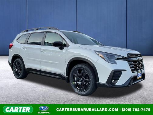 2025 Subaru Ascent Onyx Edition Touring