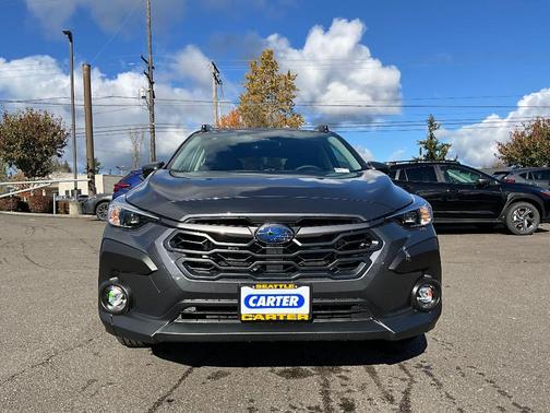Magnetite 2026 Subaru Crosstrek Premium