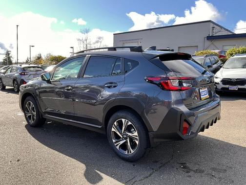 Magnetite 2026 Subaru Crosstrek Premium