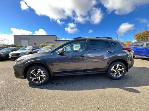 Magnetite 2026 Subaru Crosstrek Premium