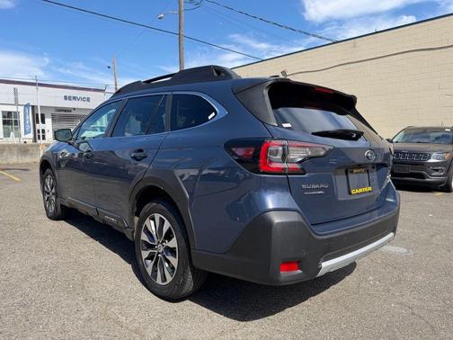 Cosmic Blue Pearl 2024 Subaru Outback Limited XT
