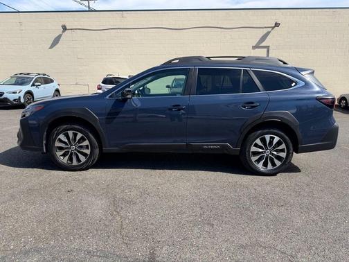 Cosmic Blue Pearl 2024 Subaru Outback Limited XT