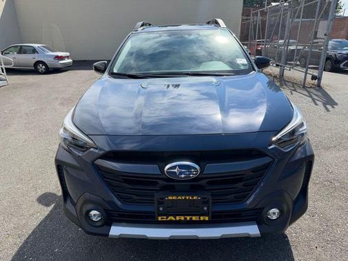 Cosmic Blue Pearl 2024 Subaru Outback Limited XT