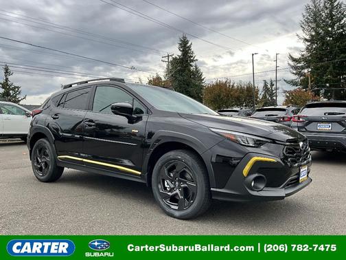 2026 Subaru Crosstrek Sport