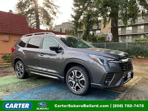 2026 Subaru Ascent Limited