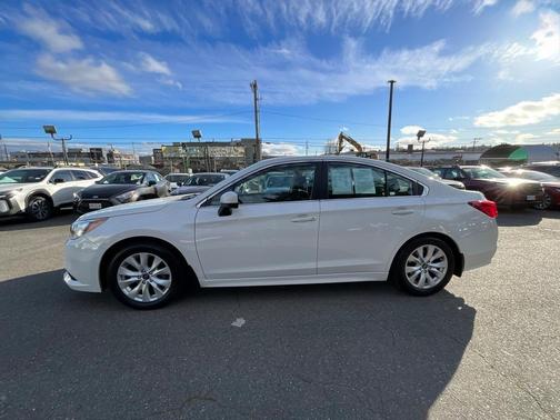 2015 Subaru Legacy 2.5i Premium