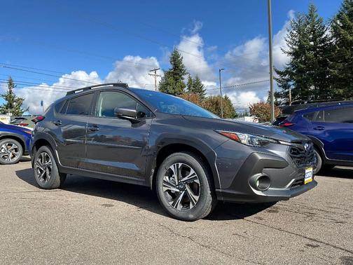 Magnetite 2026 Subaru Crosstrek Premium