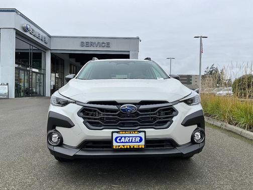 Crystal White Pearl 2026 Subaru Crosstrek Limited