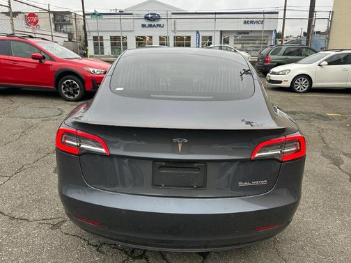 2019 Tesla Model 3 Long Range
