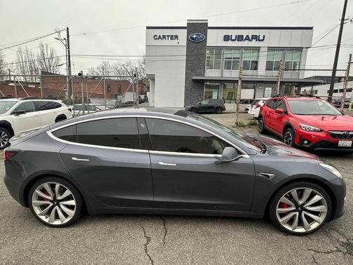 2019 Tesla Model 3 Long Range