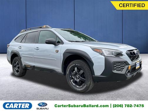 2025 Subaru Outback Wilderness
