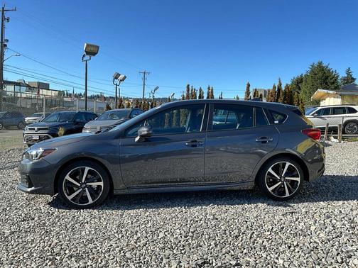 2023 Subaru Impreza Sport