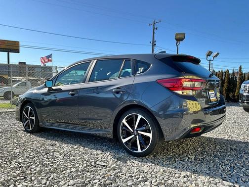 2023 Subaru Impreza Sport