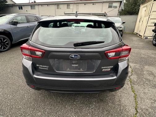2023 Subaru Impreza Sport