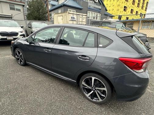 2023 Subaru Impreza Sport