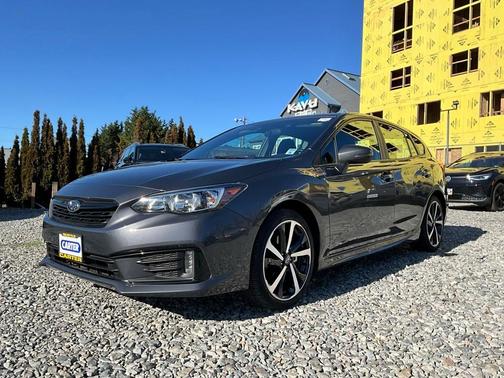 2023 Subaru Impreza Sport